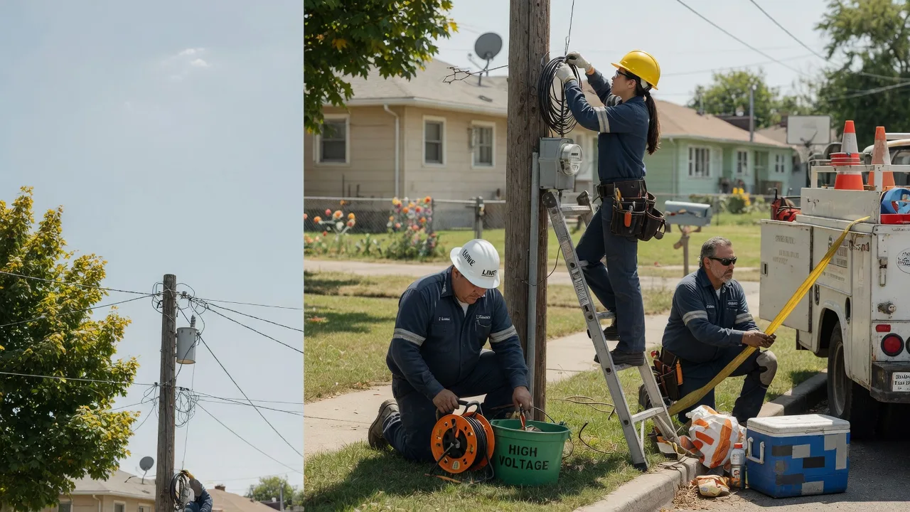 Emergency Electrician in Ashland, ME near me